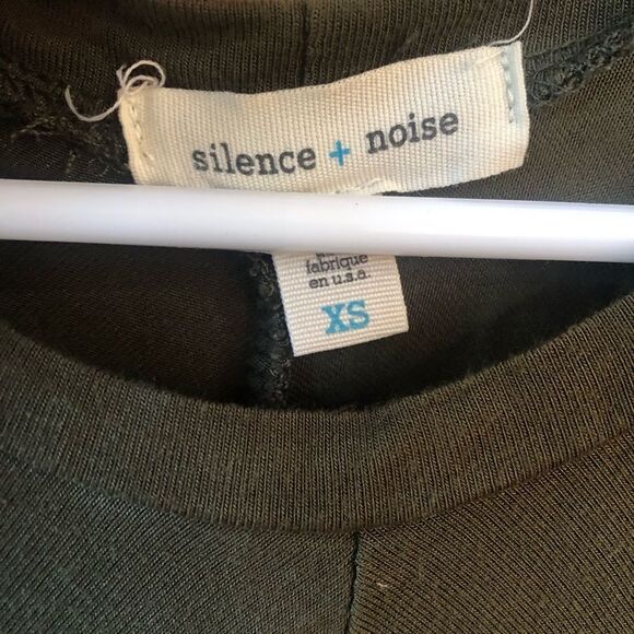 Silence + Noise Dress - Picture 4 of 6
